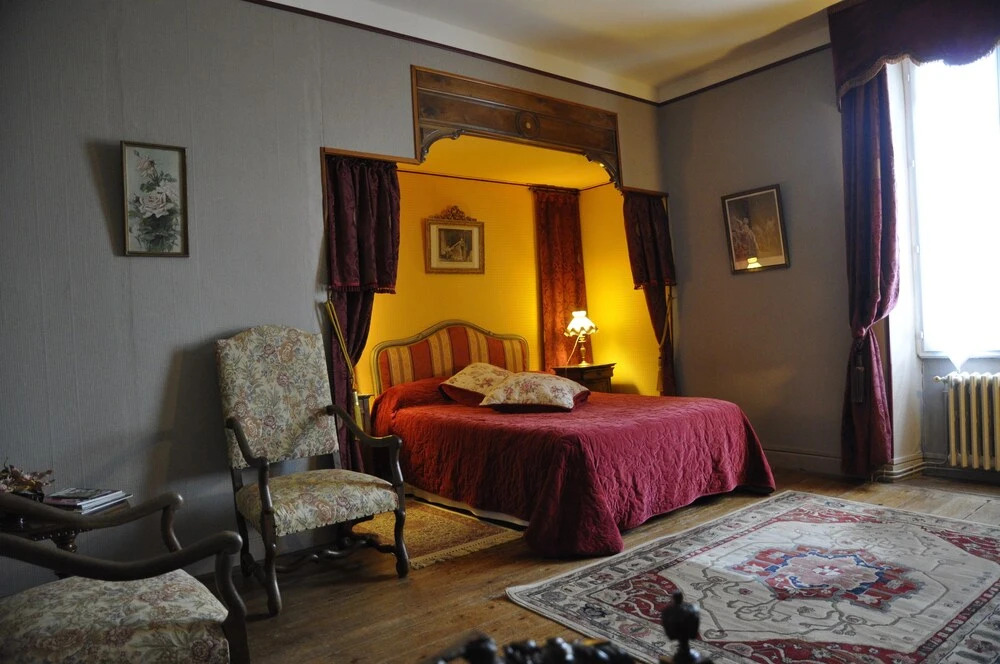 Le Logis de Reyjade