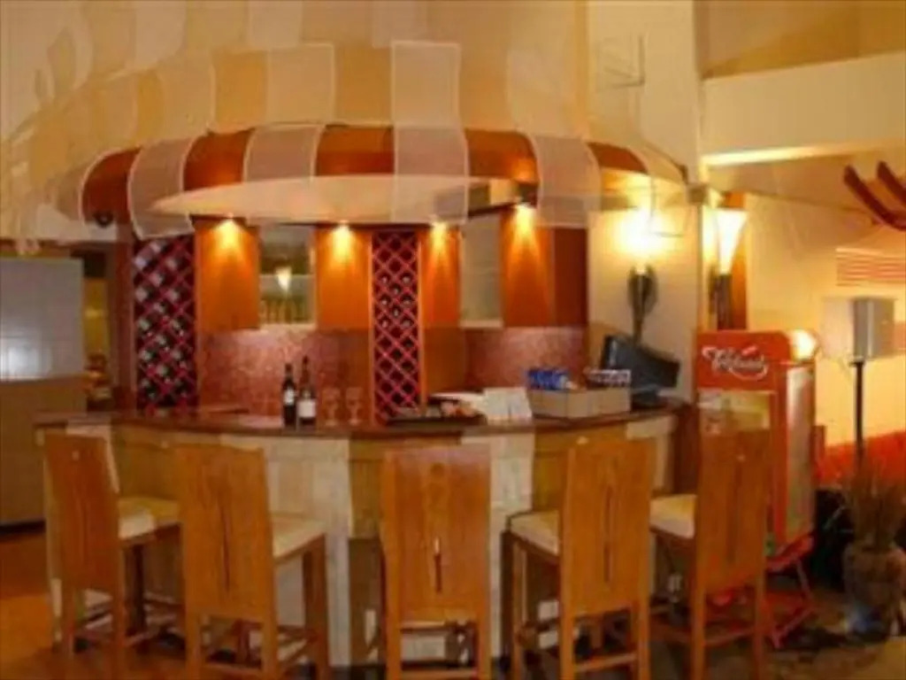 Pines Garden Resort
