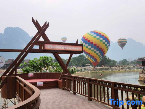 Phubarn VimarnVangvieng Resort