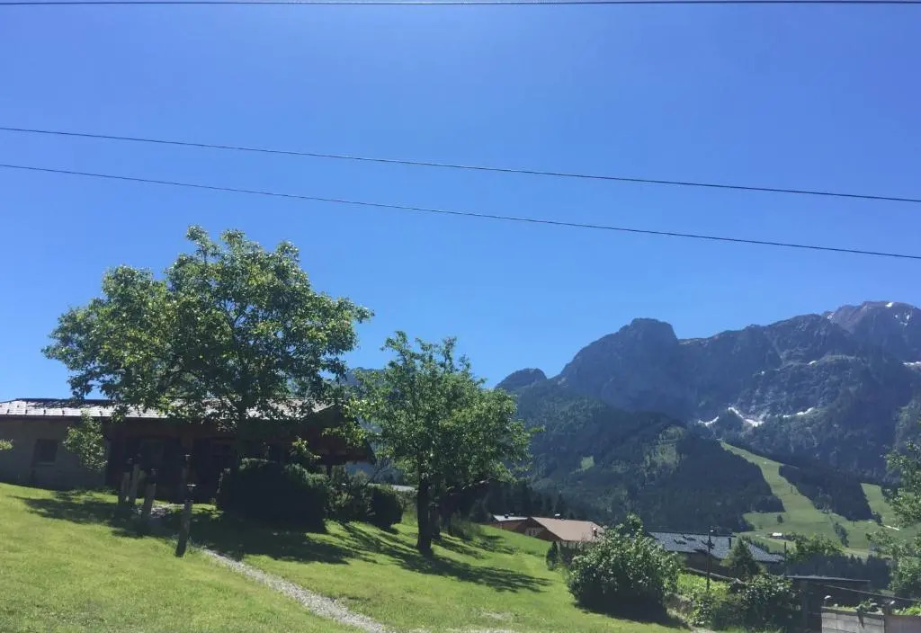Jagdhütte