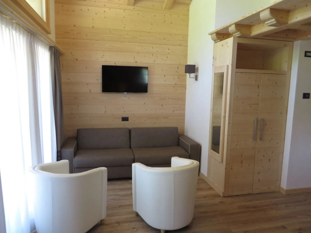 B&B Ecohotel Chalet des Alpes