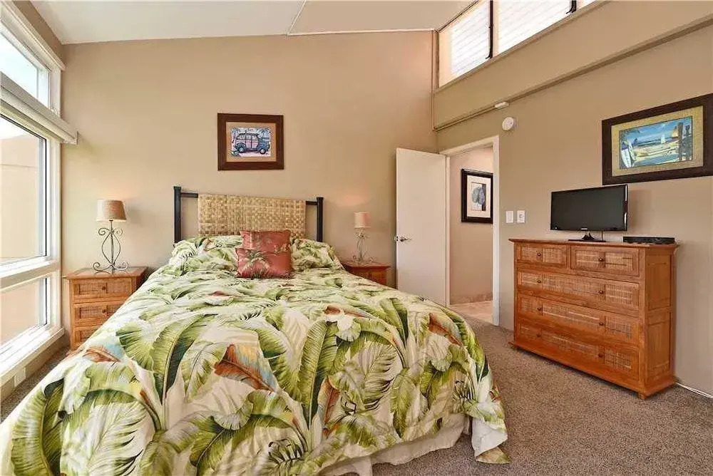 Kahana Villas #F507 - 2 Br Condo