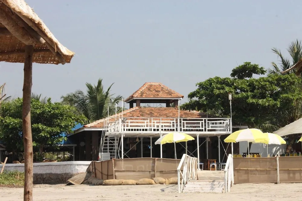 Rock Water Resort
