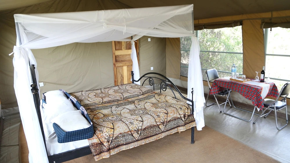 Serengeti Wild Camp