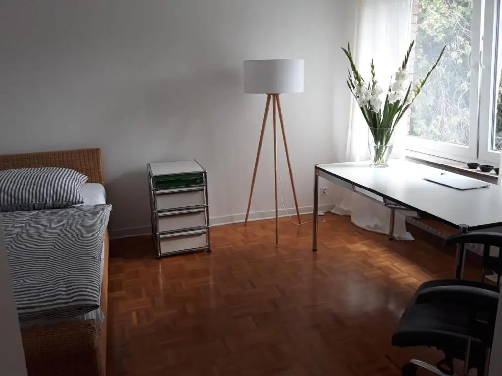 Wohnung im grünen mit traumhaften Ausblick
