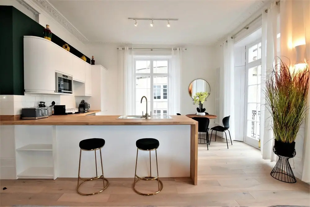 Your Apartment Frederick Place - No 4