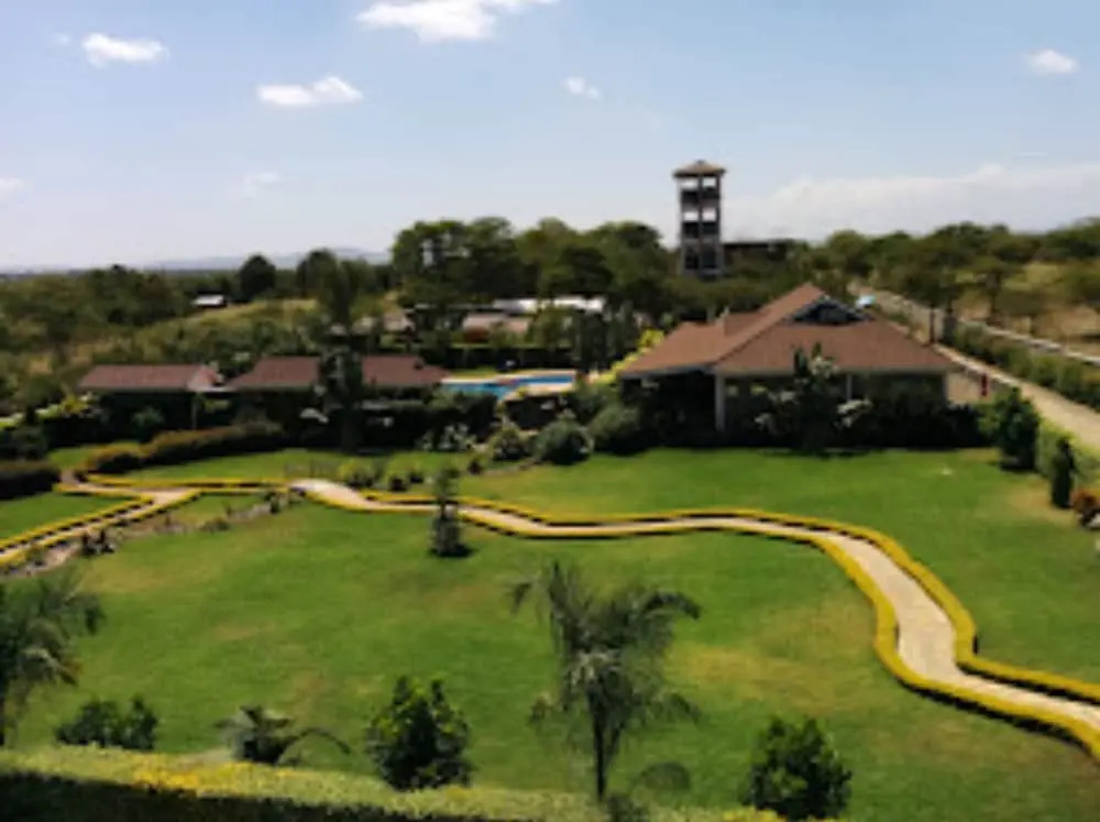 Destination Resort Centre