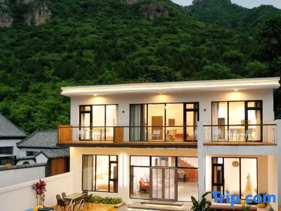 Floral Hotel·Building Shanshui Zhiqi Boutique No.2 Courtyard