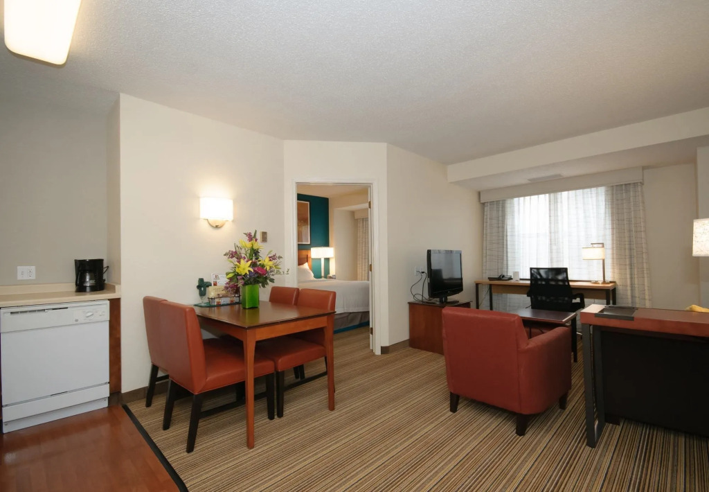 Residence Inn Rochester Mayo Clinic Area