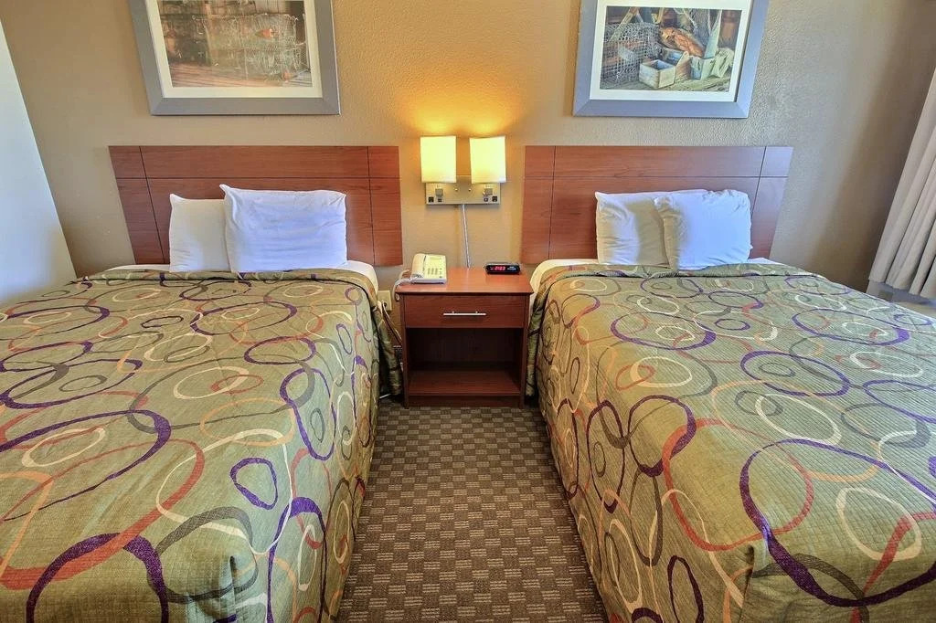 InTown Suites Extended Stay Chesapeake VA - I-64 Crossways Blvd