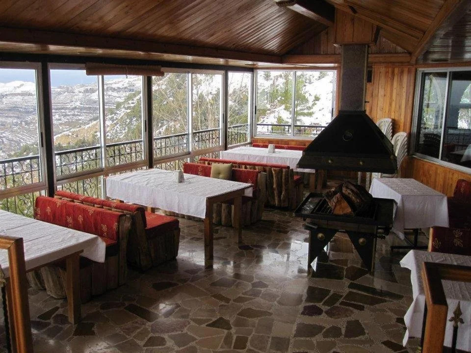 Hotel L'Aiglon
