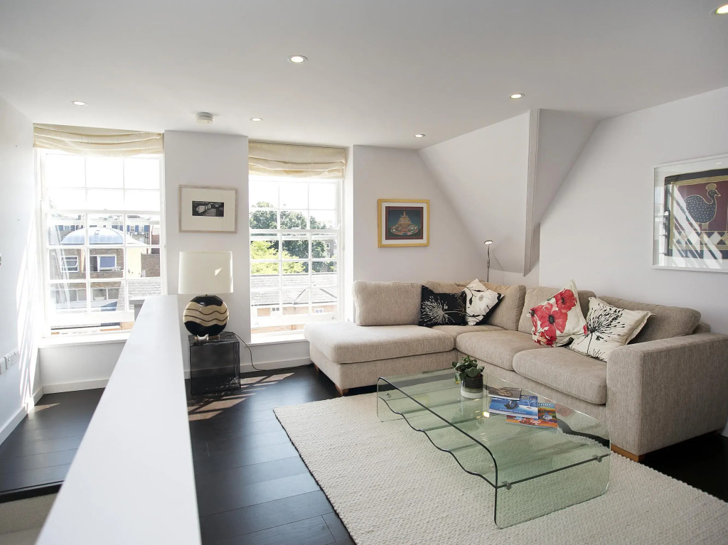 Veeve  Contemporary 1 Bed Islington 15 Mins To Oxford St
