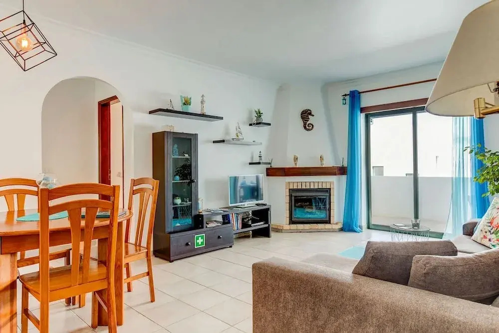 11 dom Joao Beautiful Apartment in Carvoeiro wit