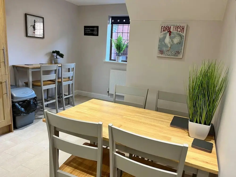 Cosy 2 bed House Close to City Centre of Lincoln