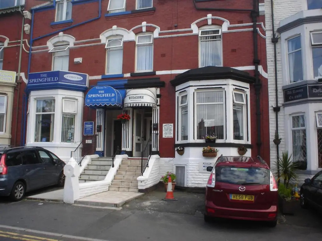 The Franklyn Hotel B&B