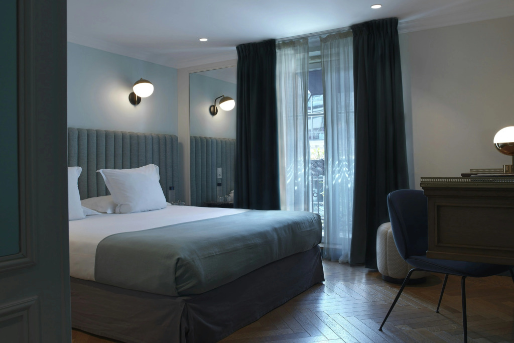 Hotel Bachaumont