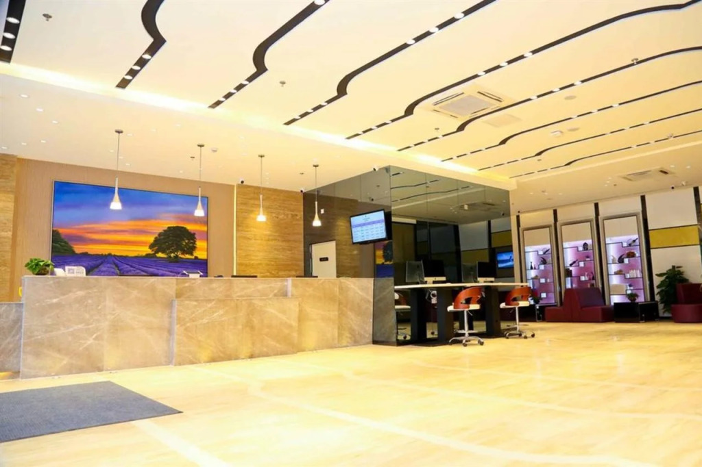 Lichun Gerui Hotel Guangzhou Zhujiang New Town Times Square Branch