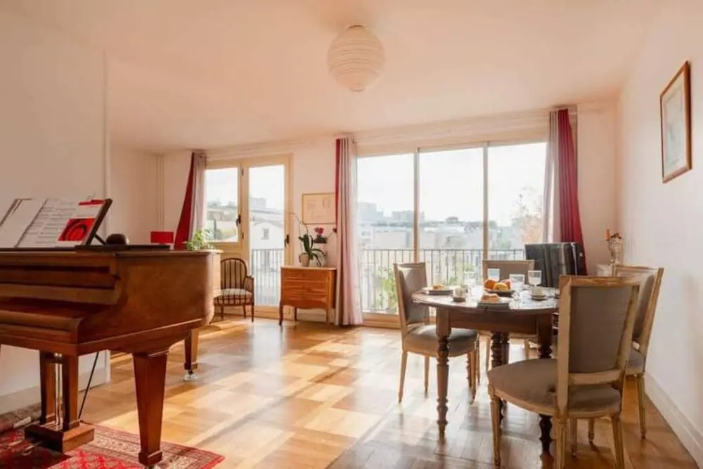 Paris Elegant South Residence