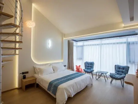 Suixinxiangxiang B&B (Baizhangxuan Branch)