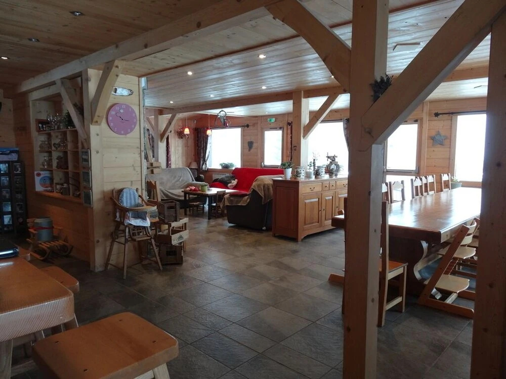 Chalet Sous Le Jora