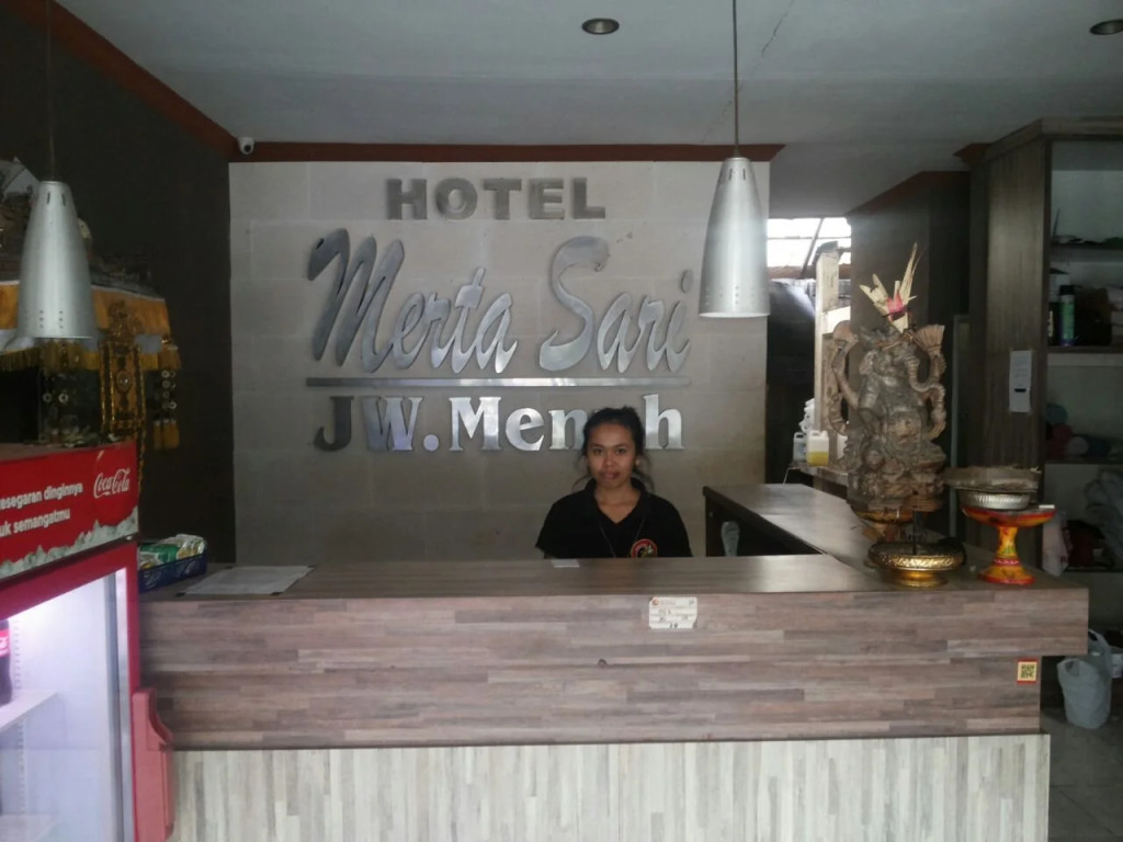 Hotel Merta Sari JW Menuh I