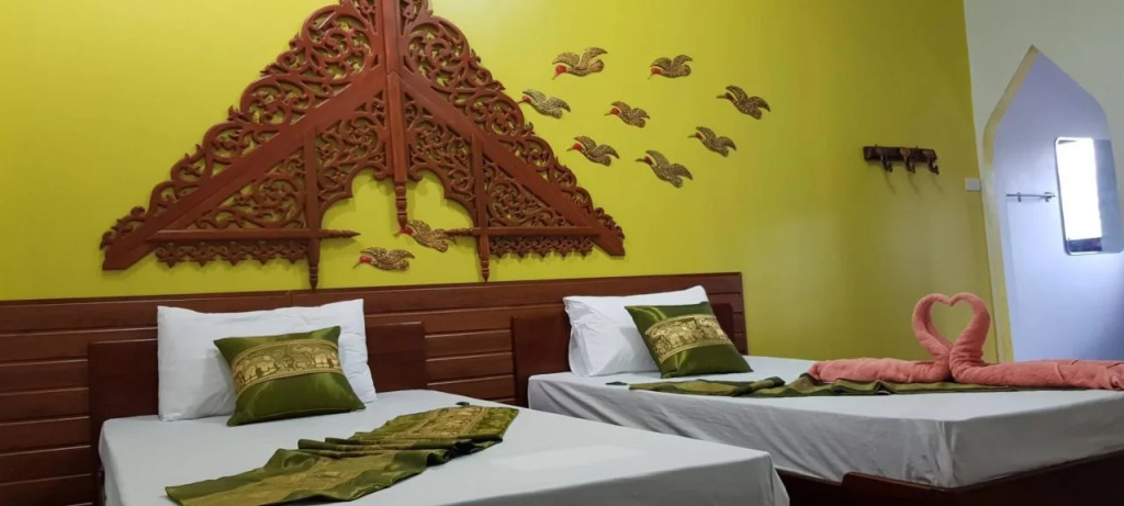 The Park Ayutthaya Resort And Spa