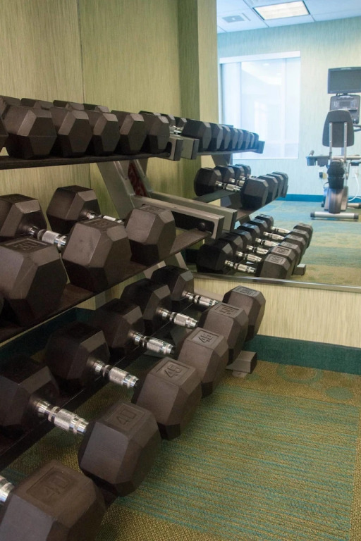 SpringHill Suites Pittsburgh Monroeville