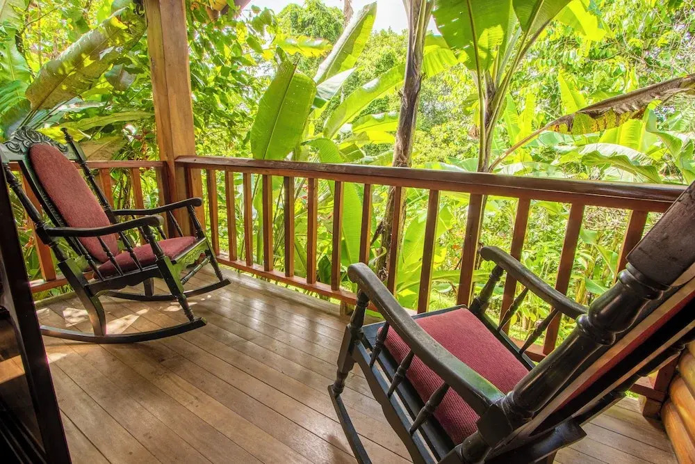 Arenal Rústic Lodge