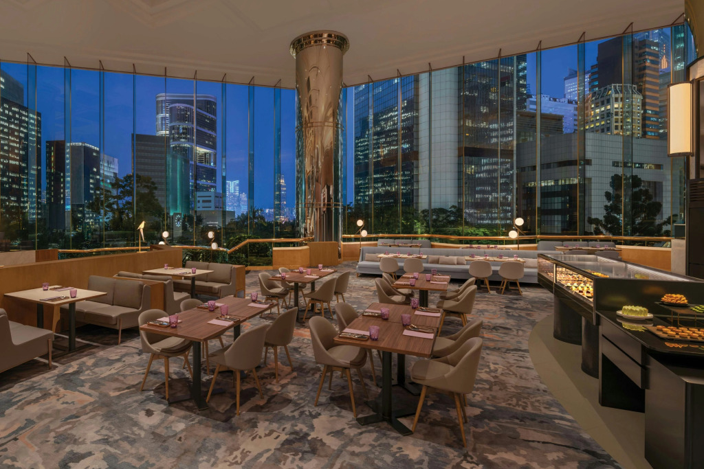 JW Marriott Hotel Hong Kong