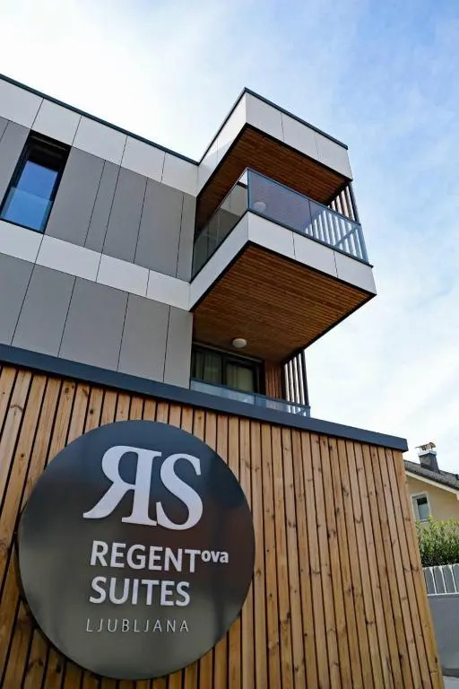 REGENTova SUITES Ljubljana