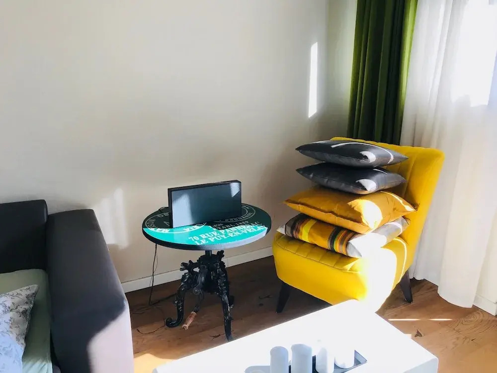Stylish New City Appartement