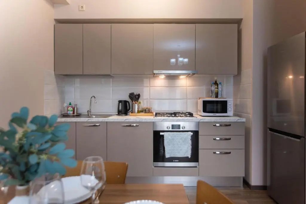 GG home - cozy 1 bedroom apartment on Kazbegi avenue 15