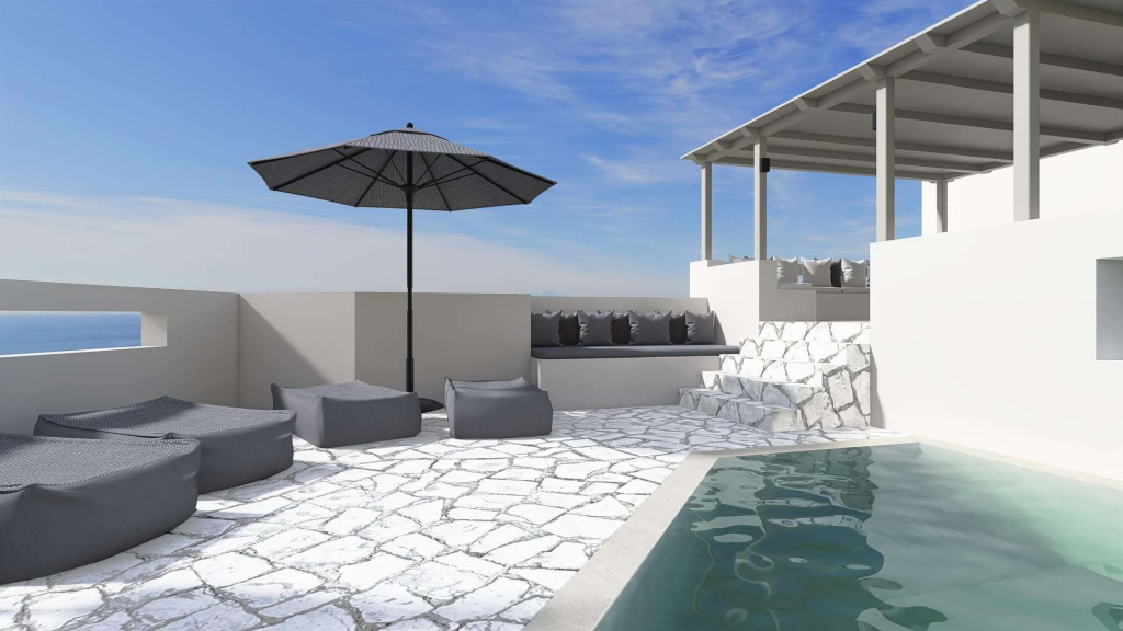 Sunrise Paros by Mr and Mrs White