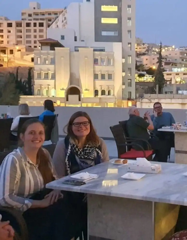 petra agora hotel
