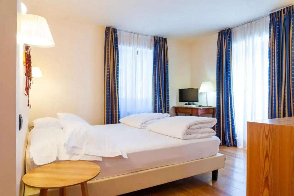 Hotel Berthod