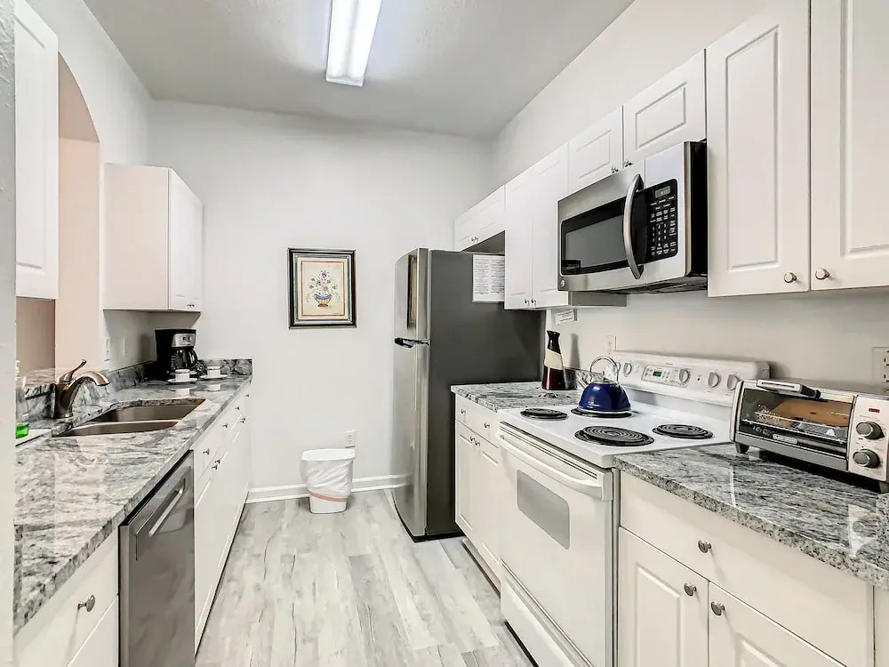 3 Bed Windsor Palms Condo - Conservation Views
