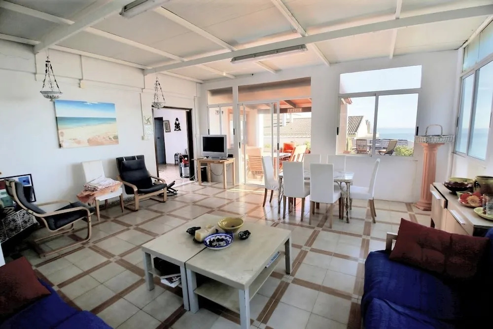 The Best Terrace in La Mata