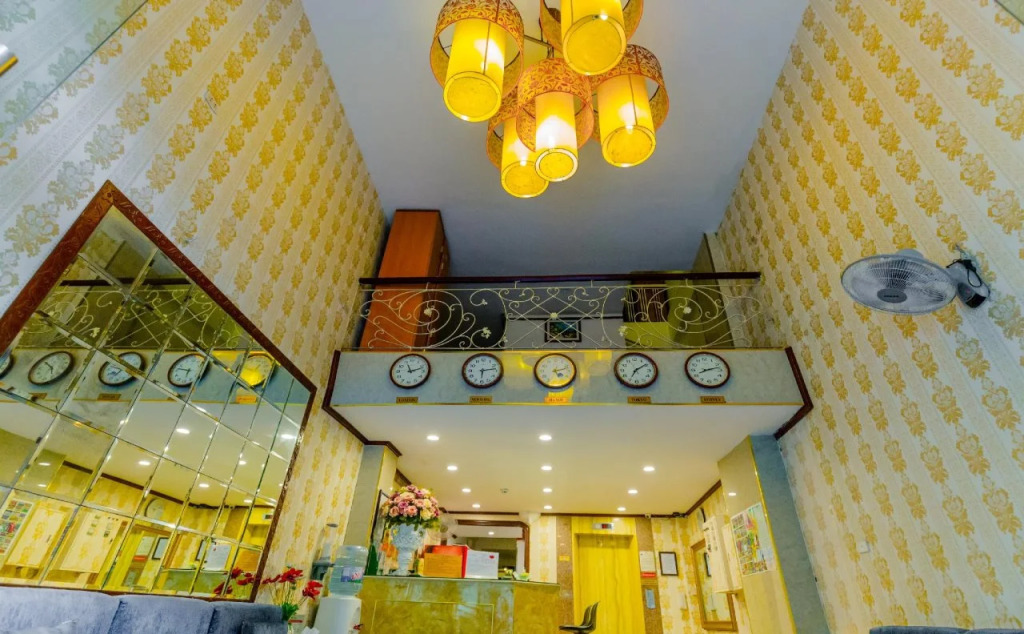 A25 Hotel - 53 Tuệ Tĩnh