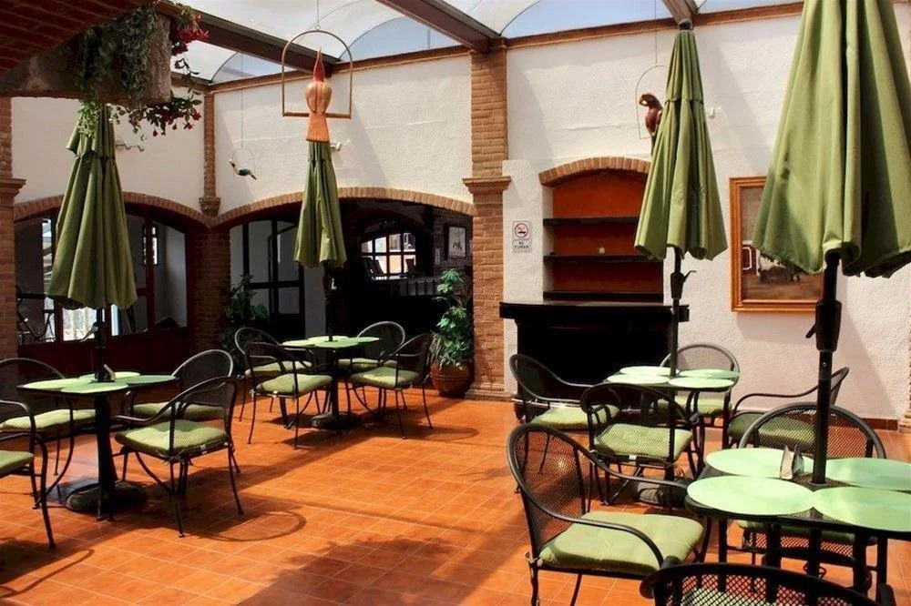 Hotel Cuamanco