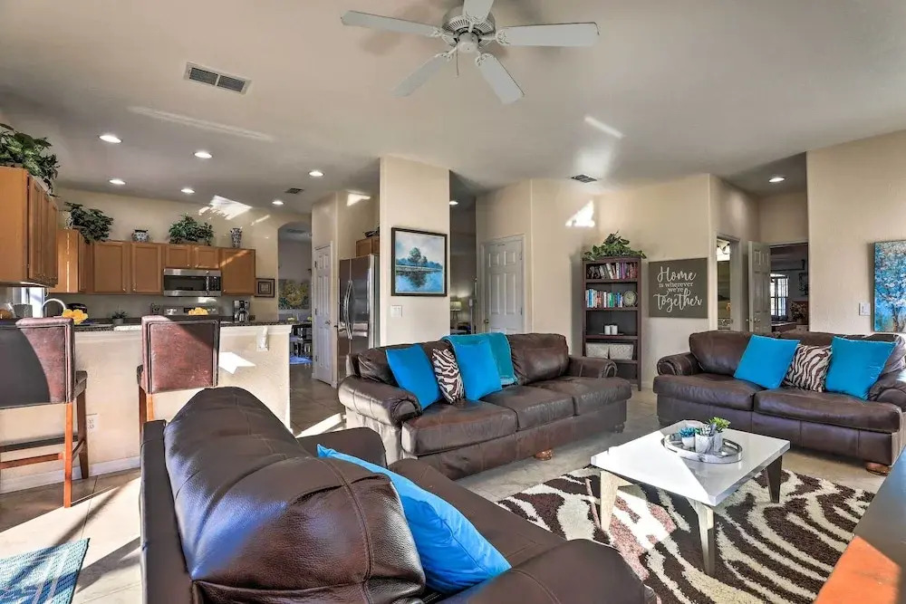 Villa w/ Game Room: 10 Mi to Disney!