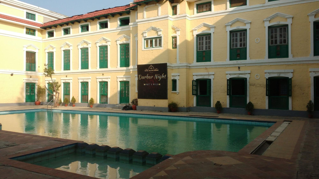 Hotel Yellow Durbar
