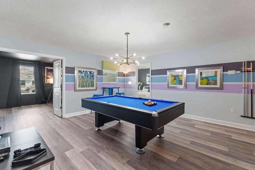 7BR w/ Pool, Theater at Champions Gate