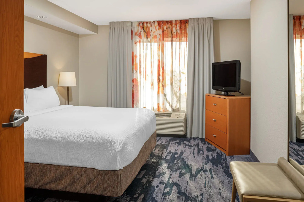 Fairfield Inn & Suites by Marriott Paducah