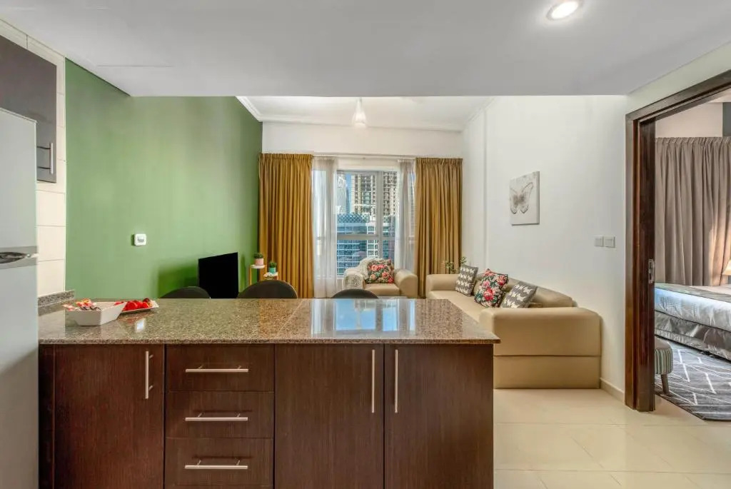 Icon Casa Living - Bay Central Tower Marina View I