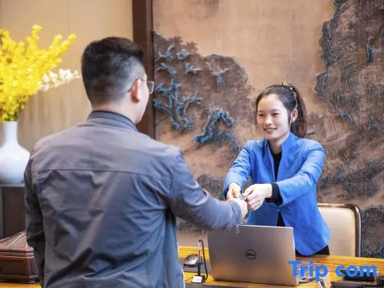 Ssaw Hotel Meiling Nanchang