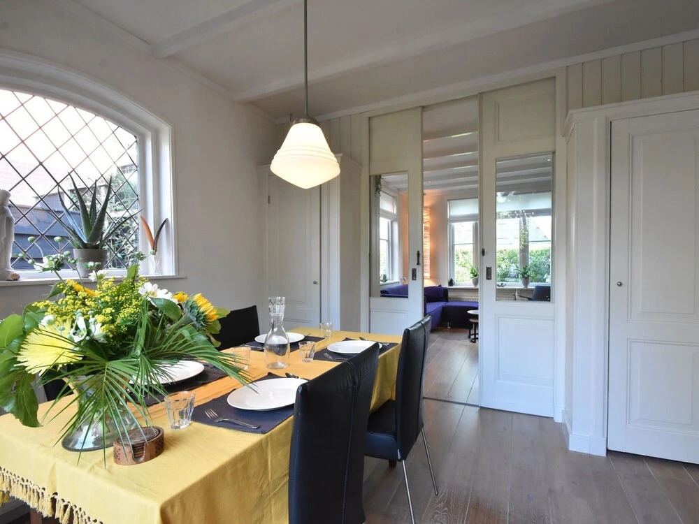 Boutique Holiday Home in Grootschermer With Garden