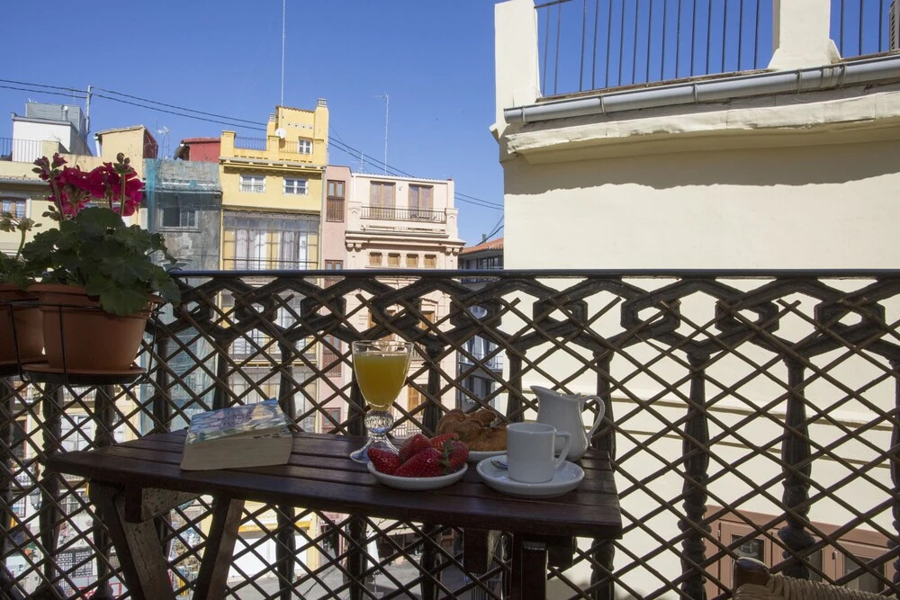 Happy Apartments Valencia   Lope de Vega