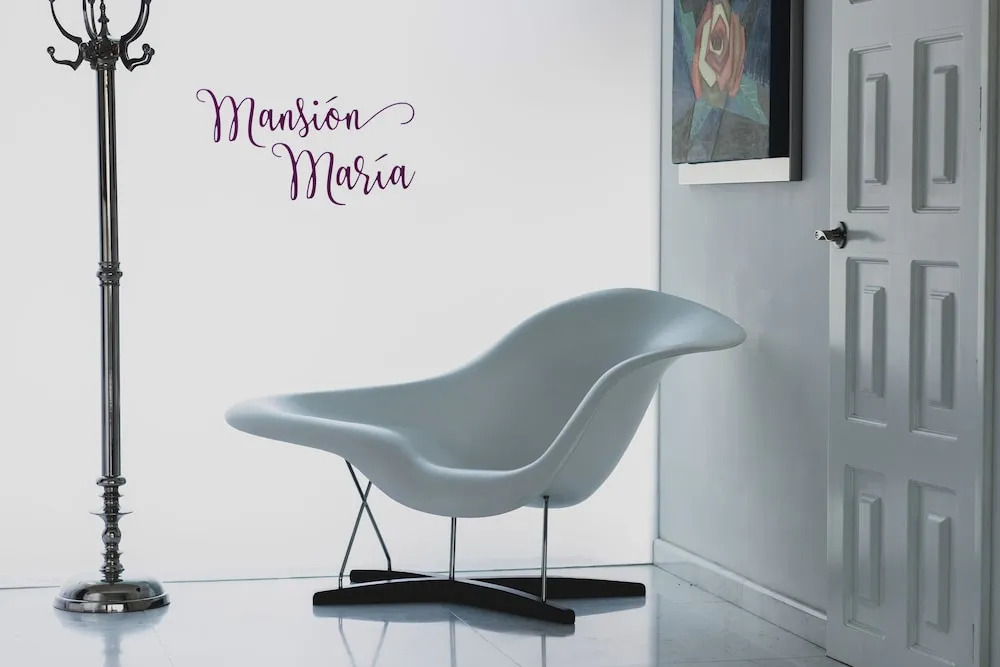 Mansión María Luxury House
