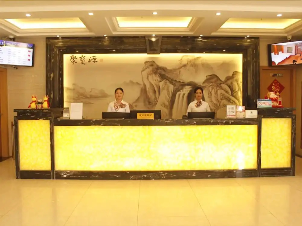 GreenTree Inn ShanTou HaoJiang District DaHao Hotel