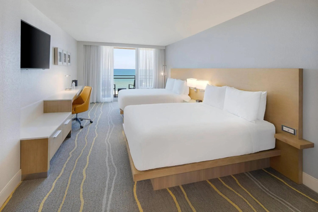 Delta Hotels by Marriott Daytona Beach Oceanfront